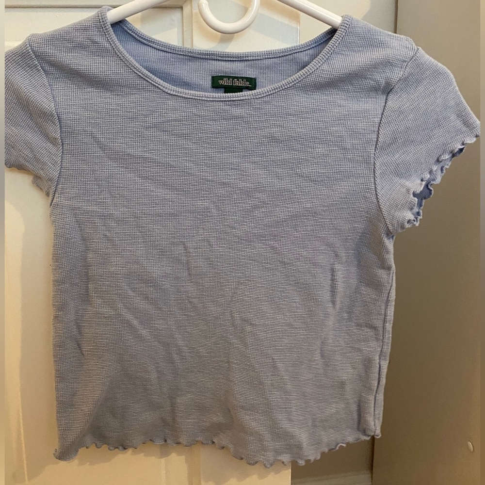 Wild Fable small blue tee shirt